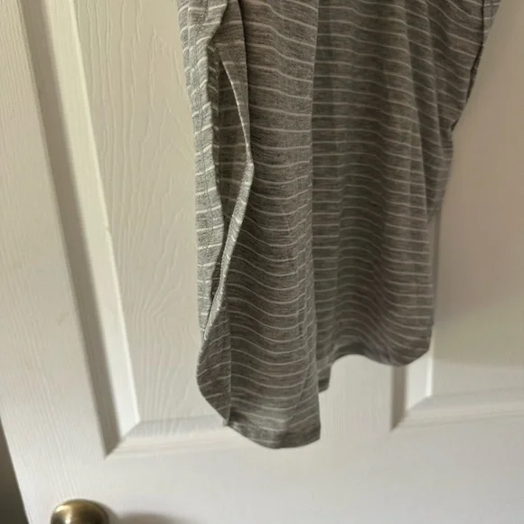 Workout Gray and Black Sleeveless Tank Tops - Picture 10 of 14